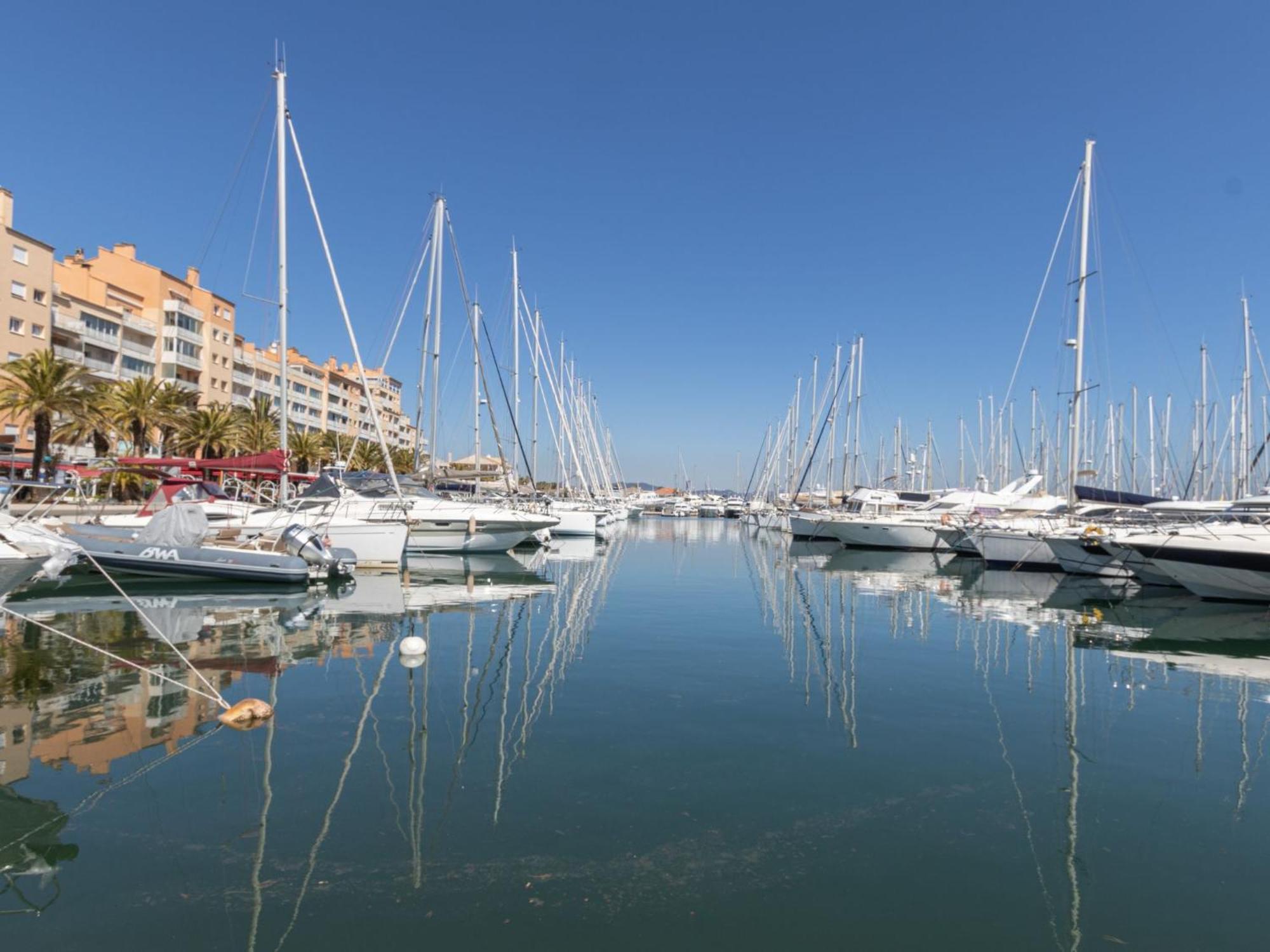 Studio Les Regates-3 By Interhome Hyères Esterno foto